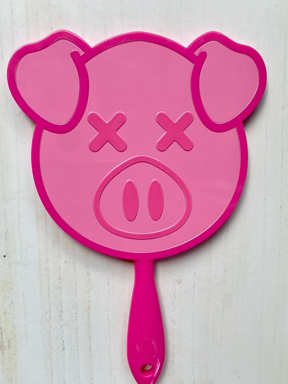 Jeffree Star x Shane Dawson Pink Pig Hand Mirror